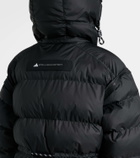 Adidas by Stella McCartney Convertible puffer coat