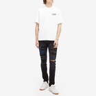 AMIRI Men's Stacked Bones T-Shirt in White