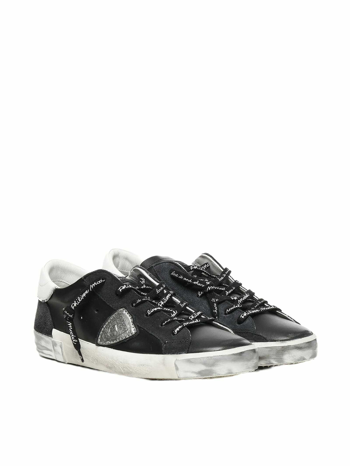 Philippe Model Prsx Low Sneakers