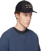 visvim Black Goodyear II Cap
