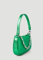 Rachel Mini Shoulder Bag in Green