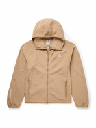 Nike - ACG Wolf Tree Polartec® Fleece Hooded Jacket - Neutrals