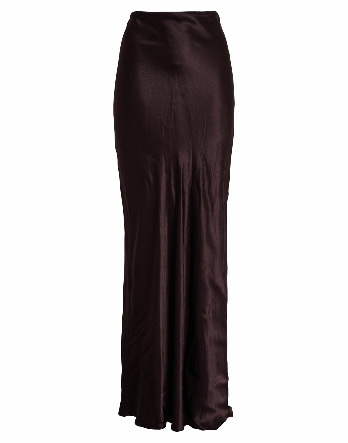 Ann Demeulemeester Womens Maxi skirt Dark in Brown