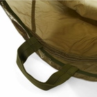 Puebco Covered Parachute Shoulder Bag in Olive 