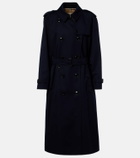 Burberry Cotton gabardine trench coat