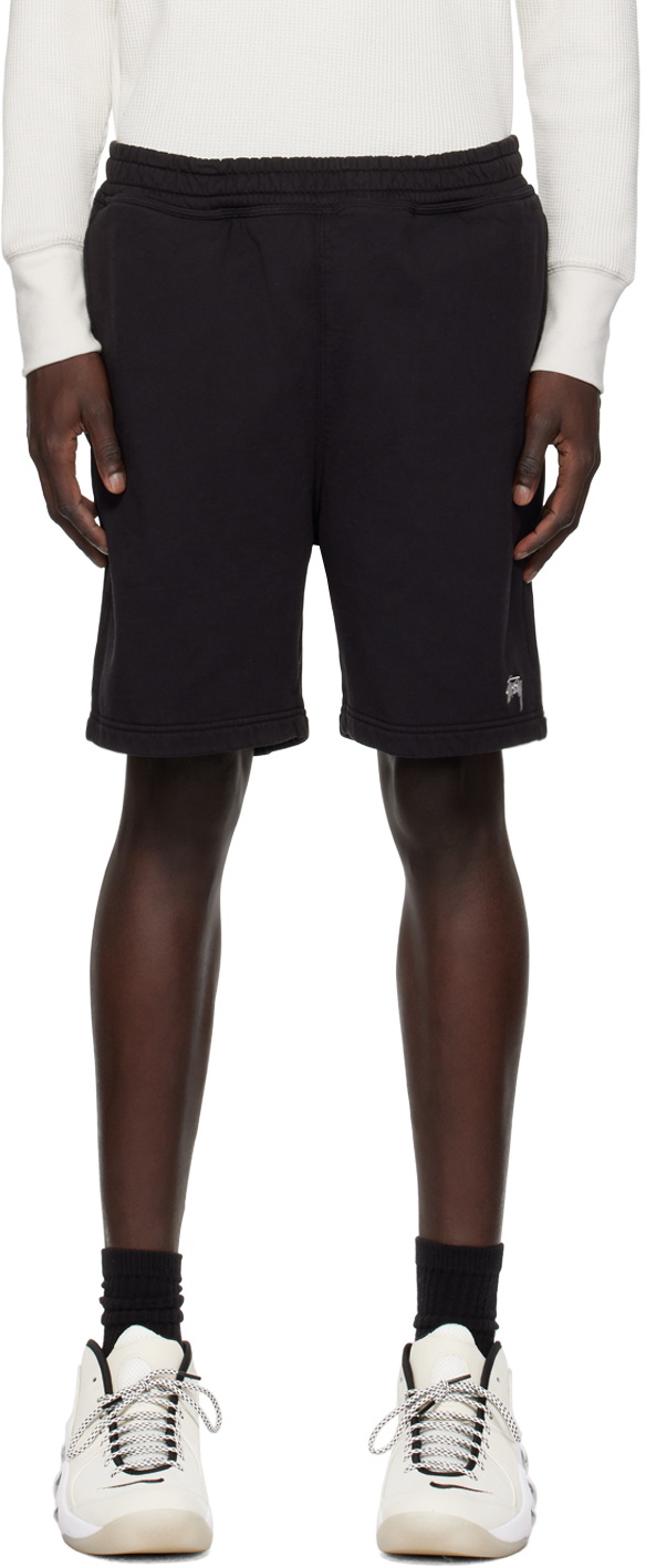 Stussy on sale shield shorts