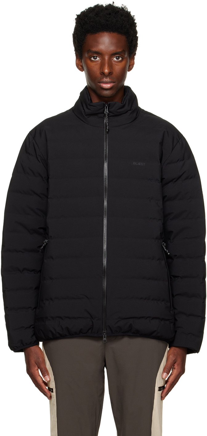 BLÆST Black Emblem Down Jacket