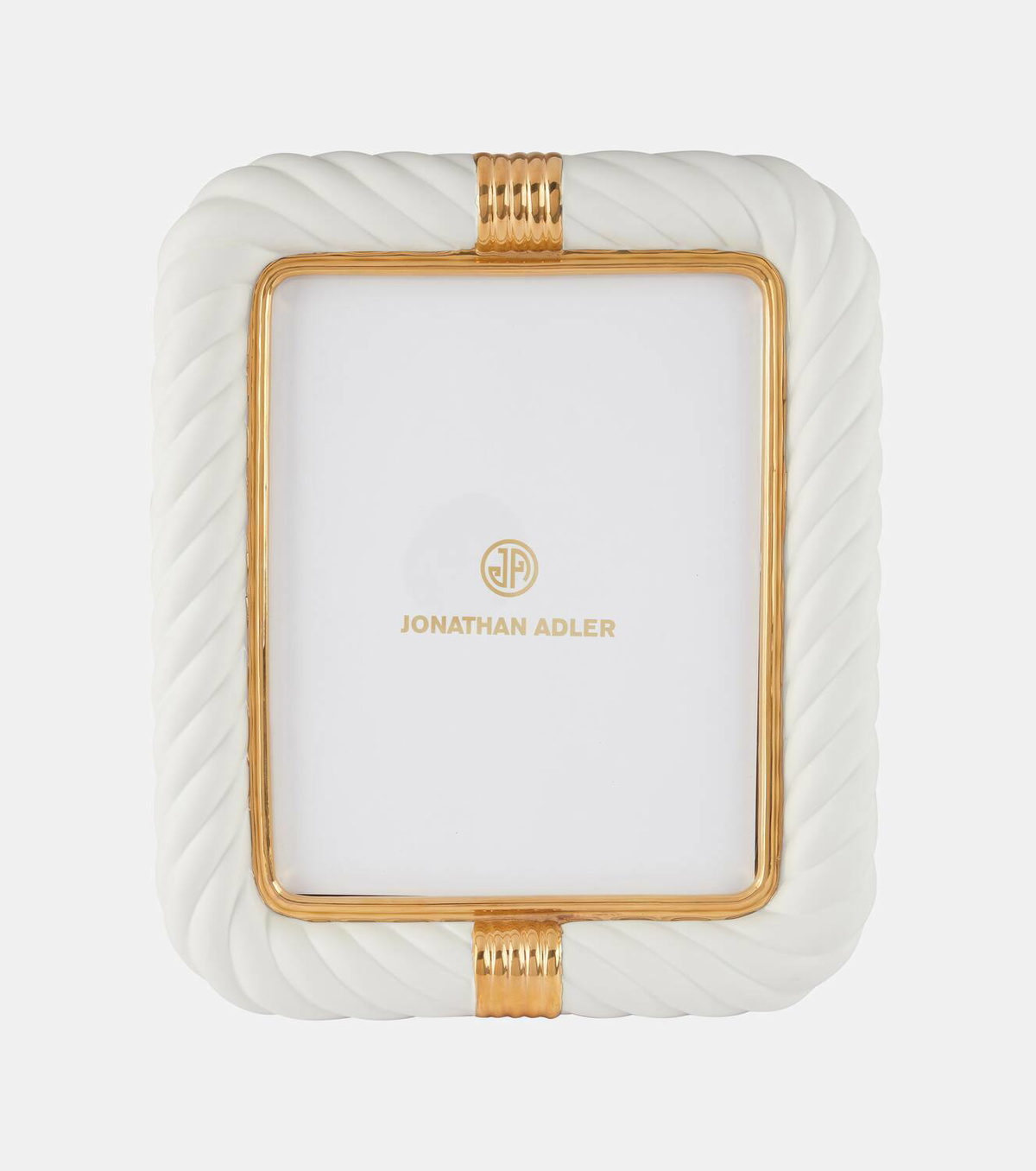 Jonathan Adler Geneva porcelain picture frame