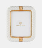 Jonathan Adler Geneva porcelain picture frame