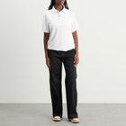 Air Jordan Golf Polo Top in White