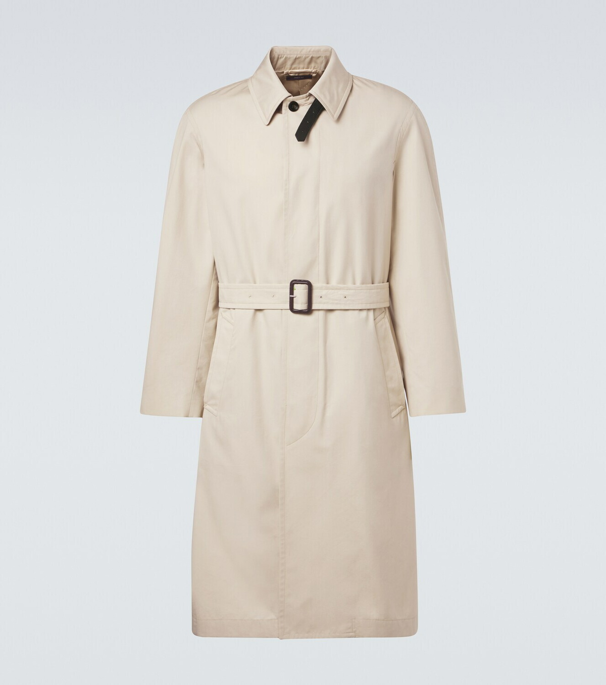 Tom Ford Cotton and silk trench coat