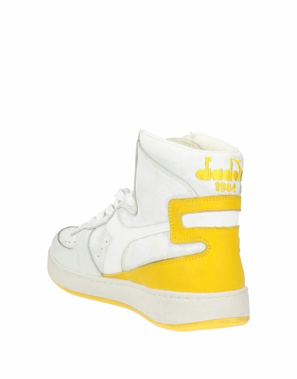 Diadora Womens Sneakers in Off white