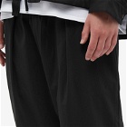 TEATORA Men's Doctoroid Wallet Resort Loose Pant in Black