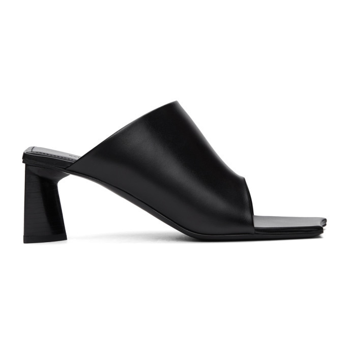 Balenciaga Black Moon Sandals Balenciaga