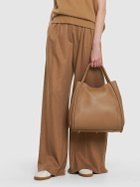 MAX MARA - Lvr Exclusive Marine Leather Tote Bag