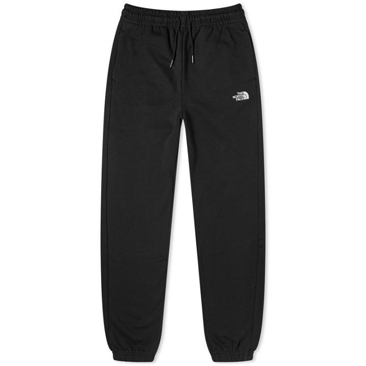 Photo: The North Face Women's Essential Sweat Pants in Black