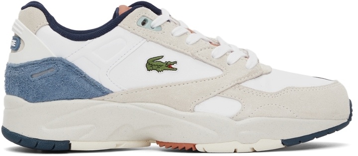 Photo: Lacoste Storm 96 Low Sneakers