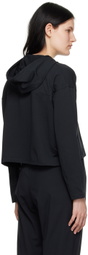 Girlfriend Collective Black ReSet Hoodie