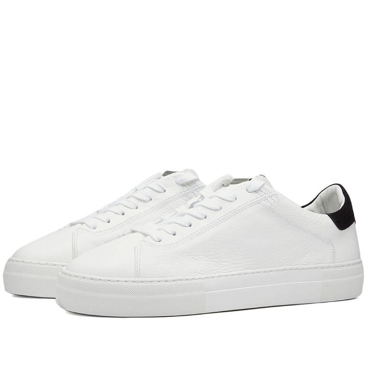 Photo: Represent Men's Core Sneakers in Flat White