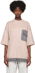 and wander Pink adidas TERREX Edition Graphic T-Shirt