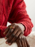 Yvonne Léon - Gold Multi-Stone Ring - Multi