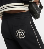 Gucci Cotton jersey sweatpants