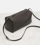 The Row '90s leather shoulder bag
