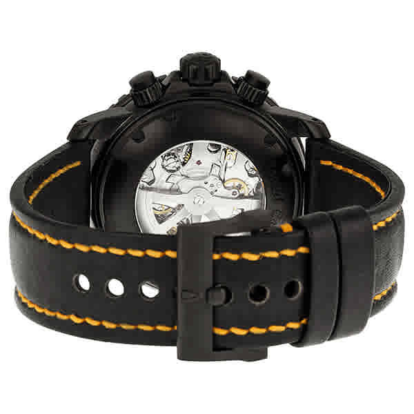 Blancpain 50 Fathoms Speed Command Automatic Chronograph Mens Watch 5785F-11D03-63