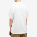 FUCT Men's Gomorra T-Shirt in White