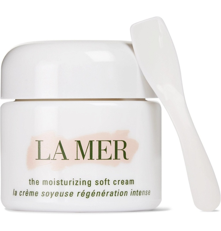 Photo: La Mer - The Moisturizing Soft Cream, 60ml - Colorless
