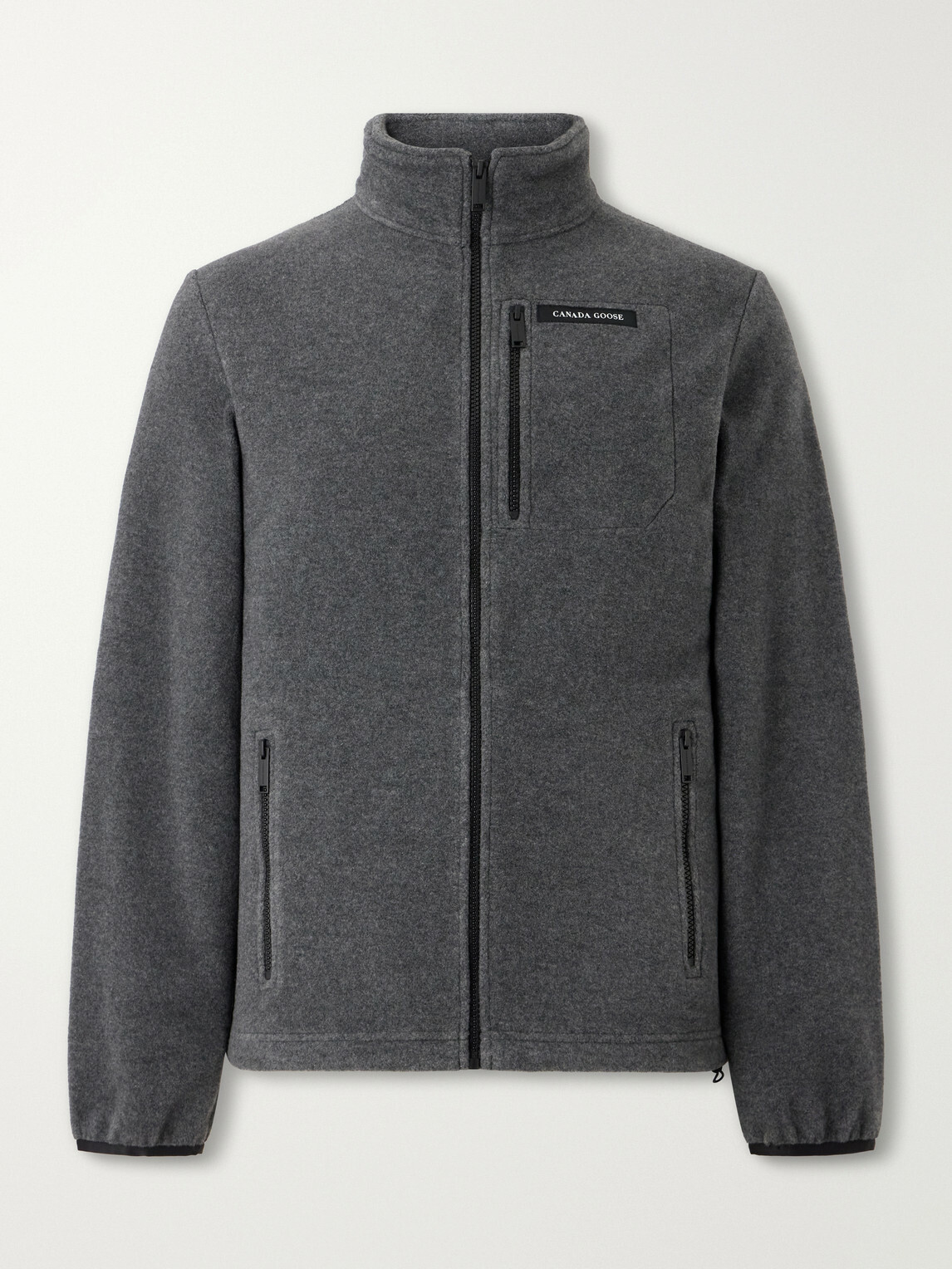 Canada Goose - Loma Fleece Jacket - Gray