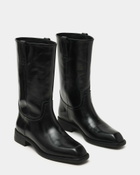 Steve Madden Primo Boots in Black