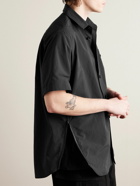 Sacai - Cotton Shirt - Black