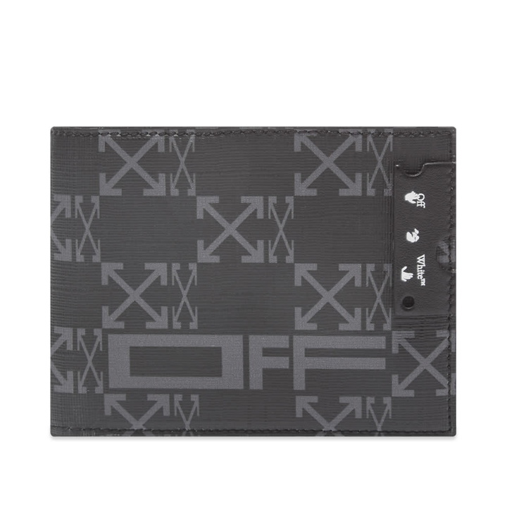 Photo: Off-White Monogram Billfold Wallet