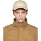 Loro Piana Off-White Baseball Cap