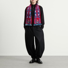Comme des Garçons SHIRT Men's Scarf in Multi 