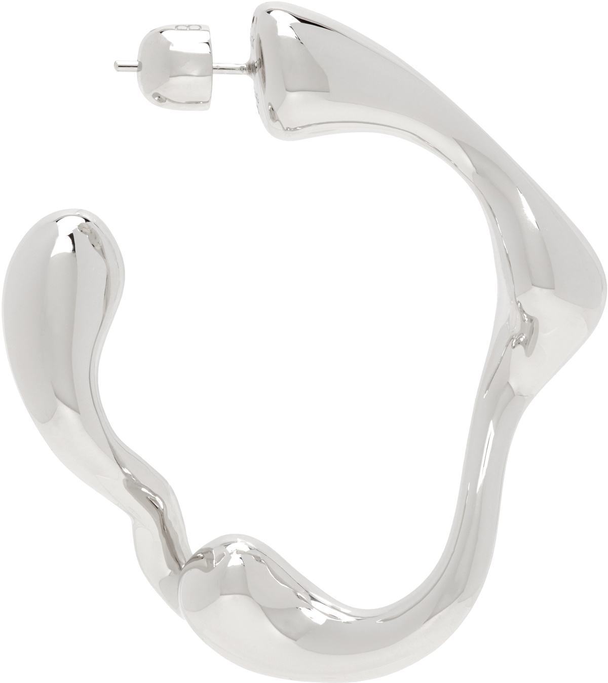 MARIA BLACK　 Dogma Twirl Black Gold Maria Black Gold Dogma Twirl Earring Maria Black