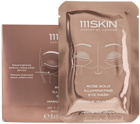 111 Skin Eight-Pack Rose Gold Illuminating Eye Masks, 6 mL