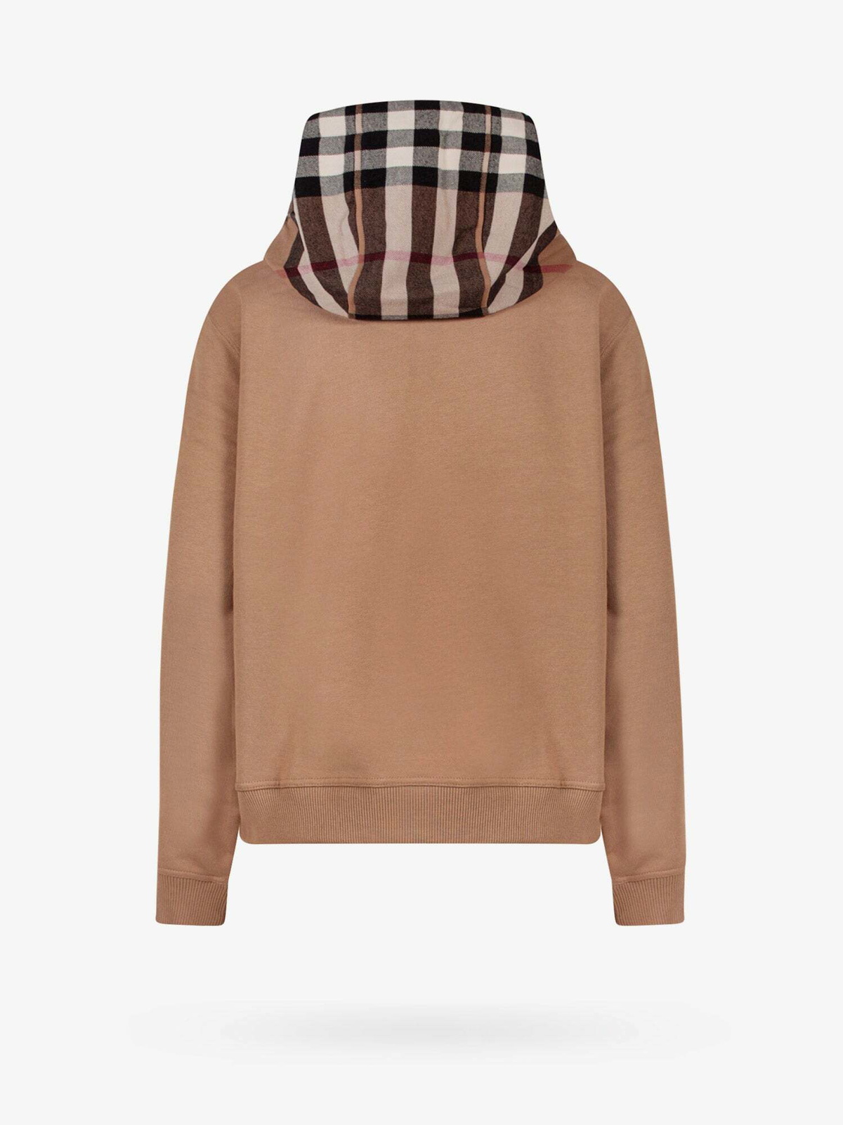 Burberry Sweatshirt Beige Womens Burberry