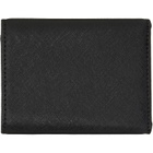 Vivienne Westwood Black Small Wallet