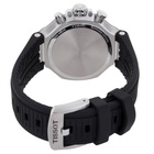 Tissot T-Race Chronograph Quartz Black Dial Watch T141.817.17.051.00