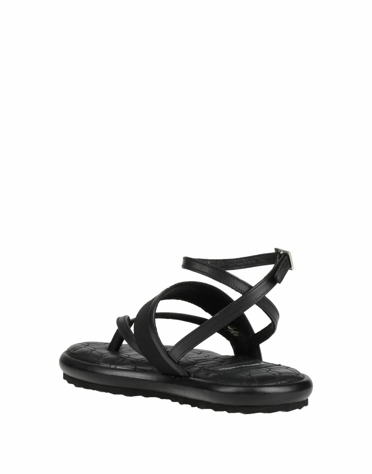 Pierre Hardy Womens Thong sandal in Black
