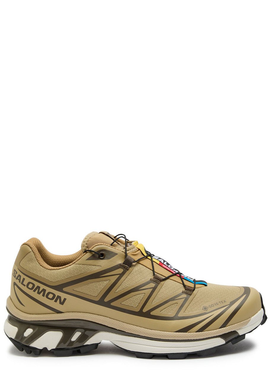 SALOMON XT-6(GORE-TEX) ベージュ 25cm XT-6 GORE-TEX Unisex - Sneakers | Salomon