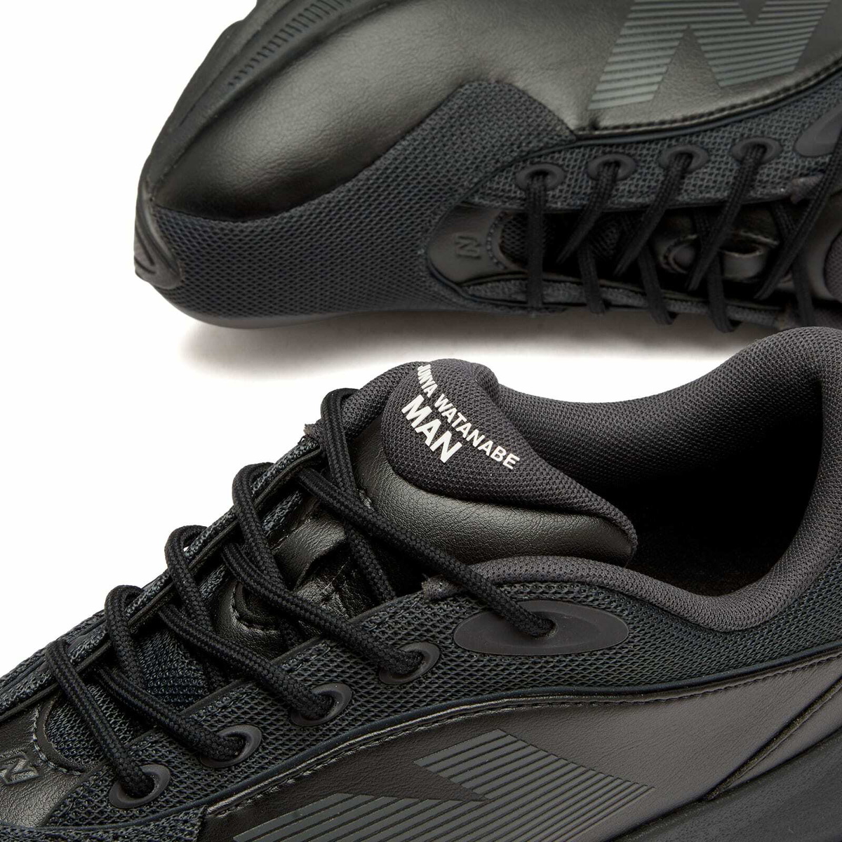 Junya Watanabe MAN Men's X New Balance TF100 Sneaker in Black