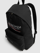 BALENCIAGA Explorer Nylon Backpack