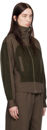 SC103 Brown Coda Jacket