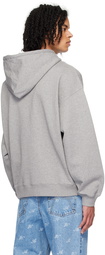 Axel Arigato Gray University Hoodie