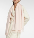 Loro Piana - Grande Unita cashmere scarf