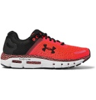 Under Armour - HOVR Infinite 2 Mesh and Rubber Running Sneakers - Red