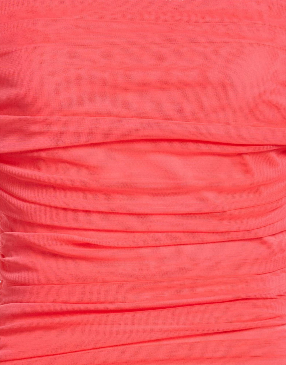 Chiara Boni La Petite Robe Womens Top Coral